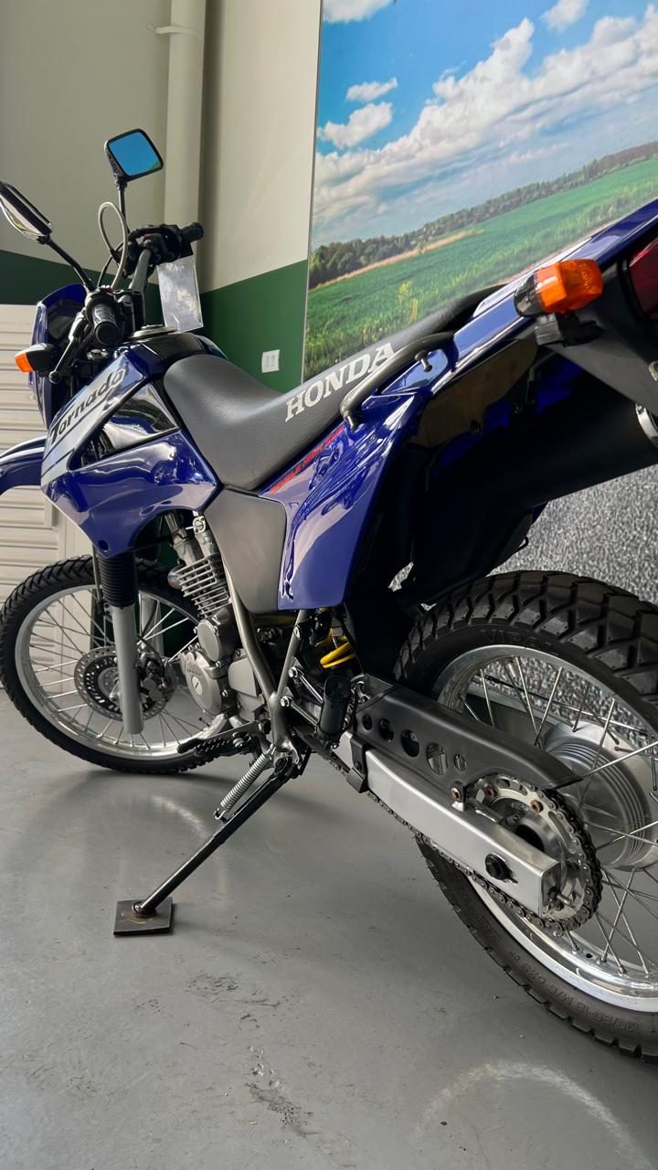 Honda Xr 250 Tornado — foto 12