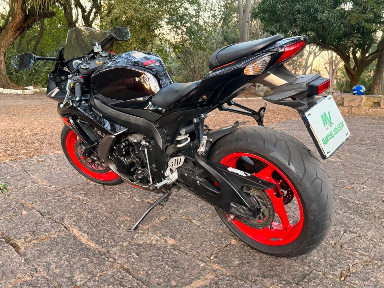 Suzuki Gsx-R 750 W Srad — foto 3