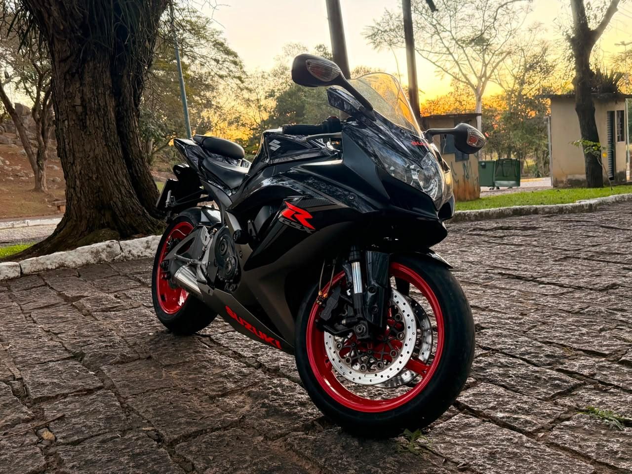 Suzuki Gsx-R 750 W Srad — foto 5