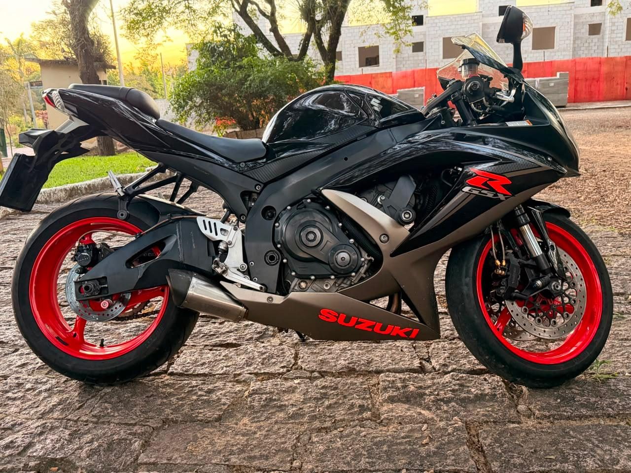 Suzuki Gsx-R 750 W Srad — foto 6