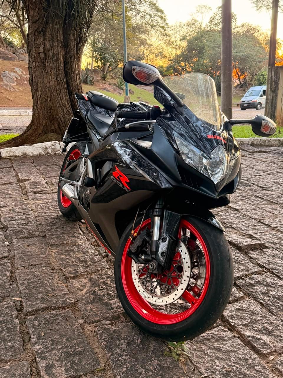 Suzuki Gsx-R 750 W Srad — foto 8