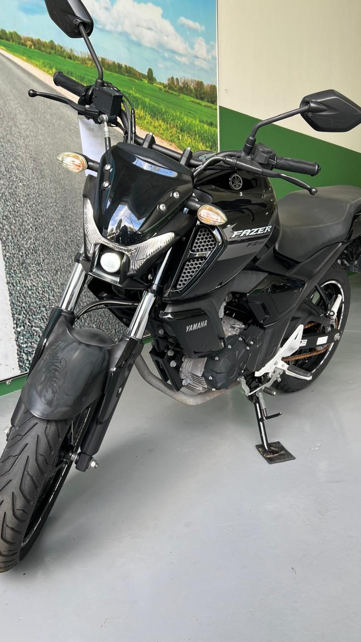 Yamaha Fz15 150 Fazer — foto 2