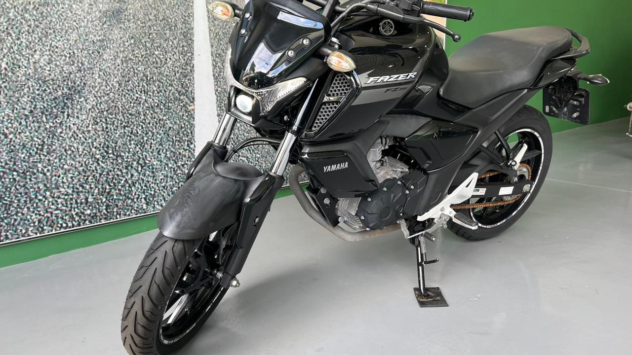 Yamaha Fz15 150 Fazer — foto 3