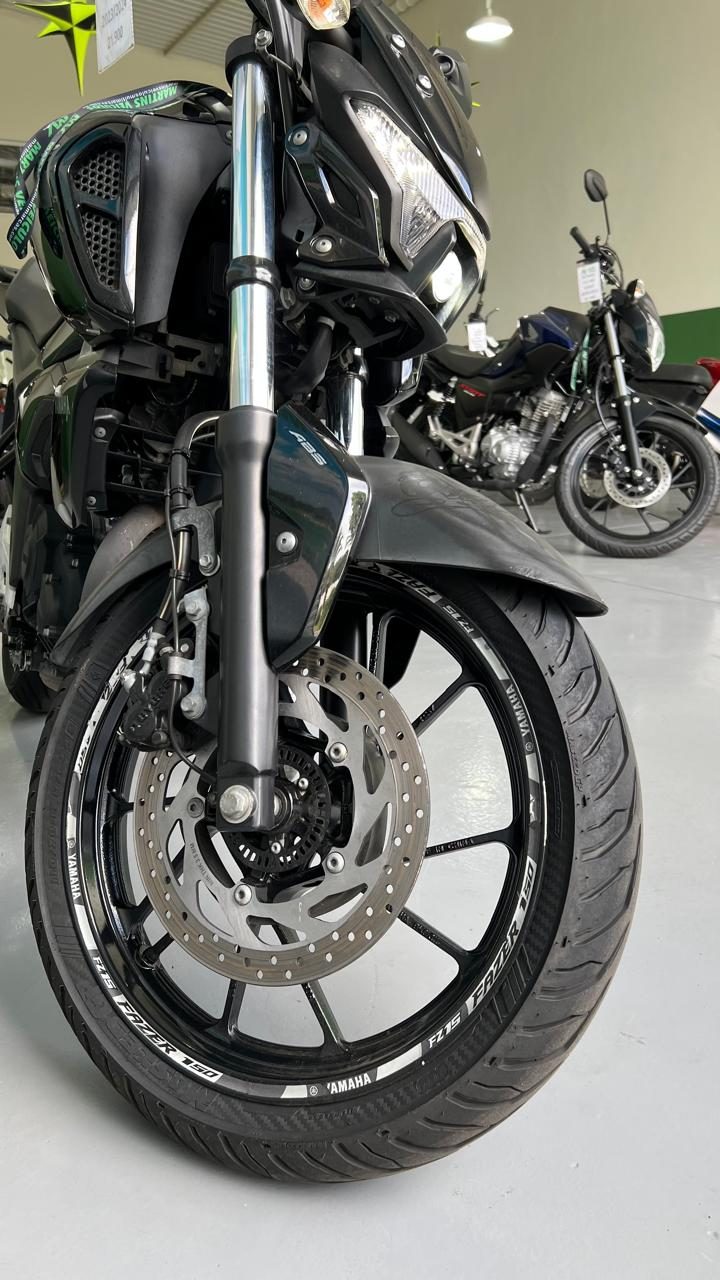 Yamaha Fz15 150 Fazer — foto 4