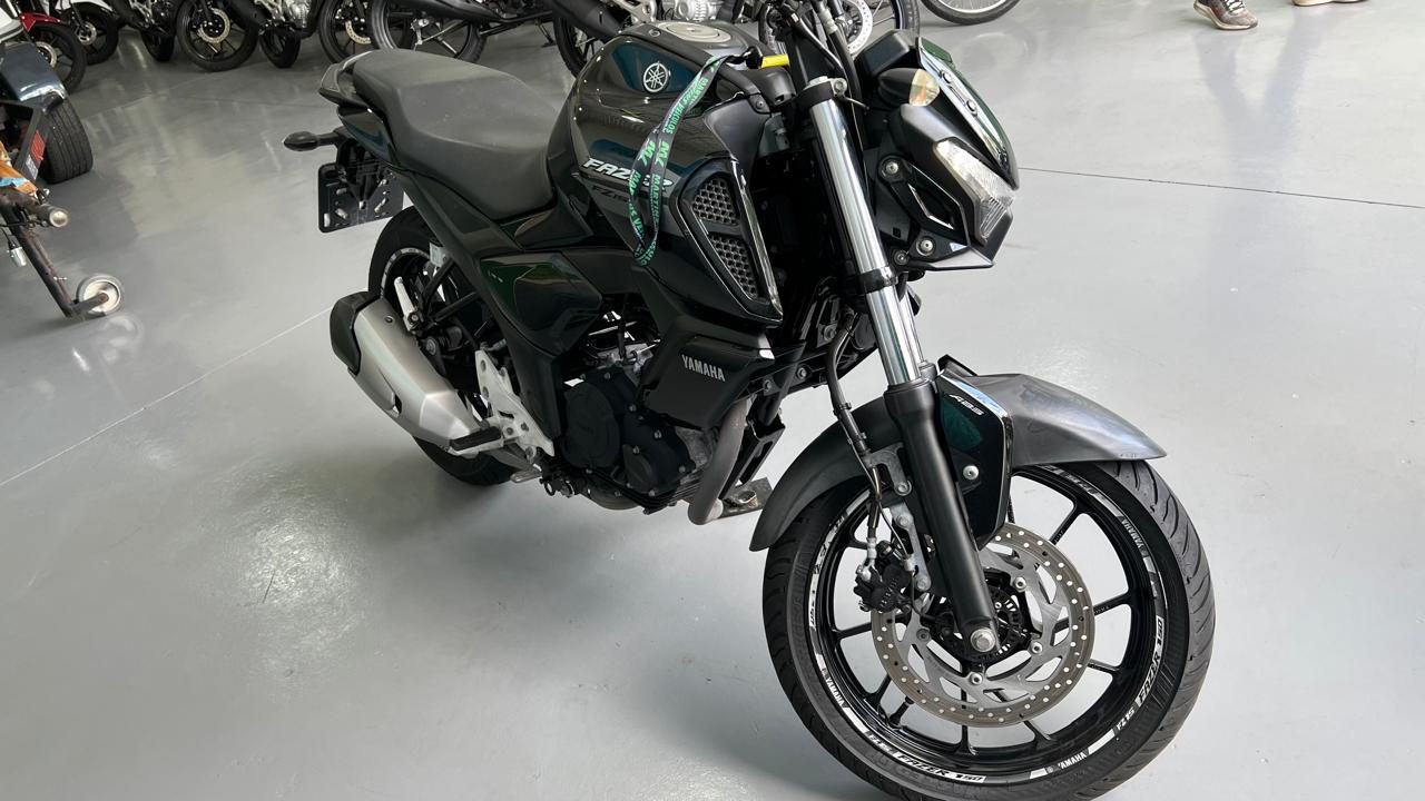 Yamaha Fz15 150 Fazer — foto 5
