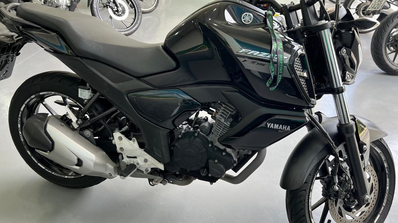 Yamaha Fz15 150 Fazer — foto 6