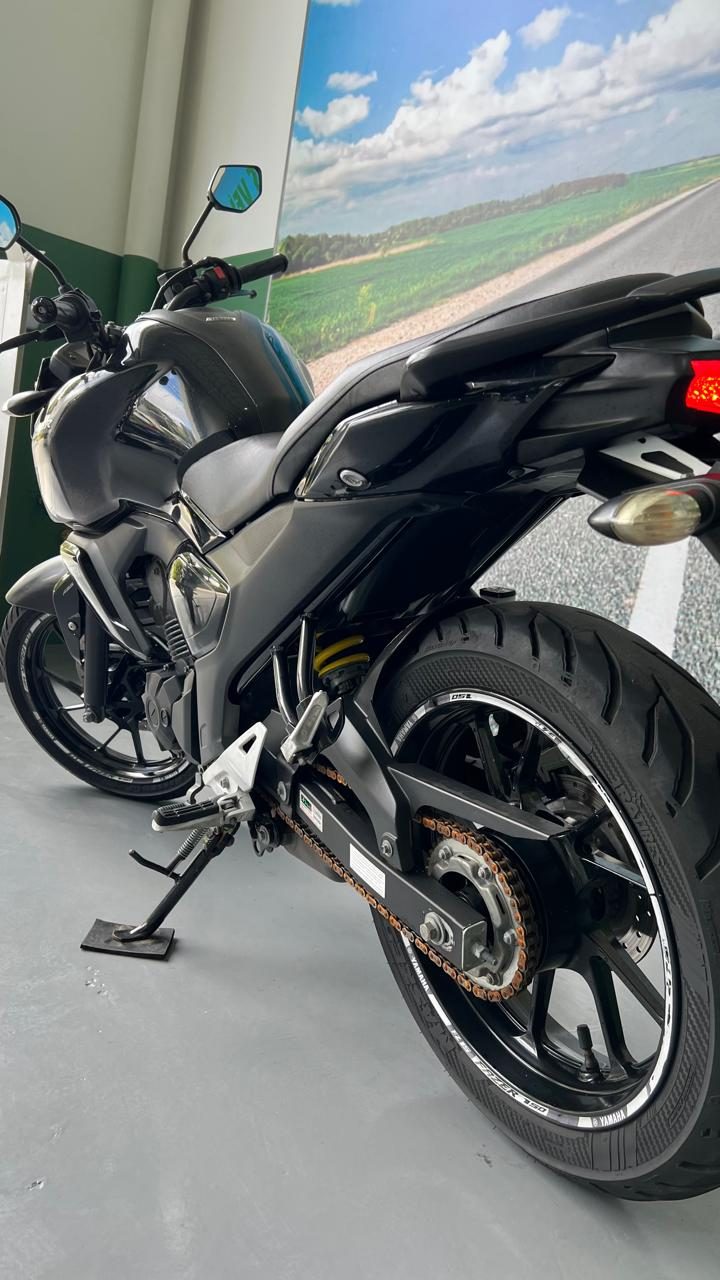 Yamaha Fz15 150 Fazer — foto 8