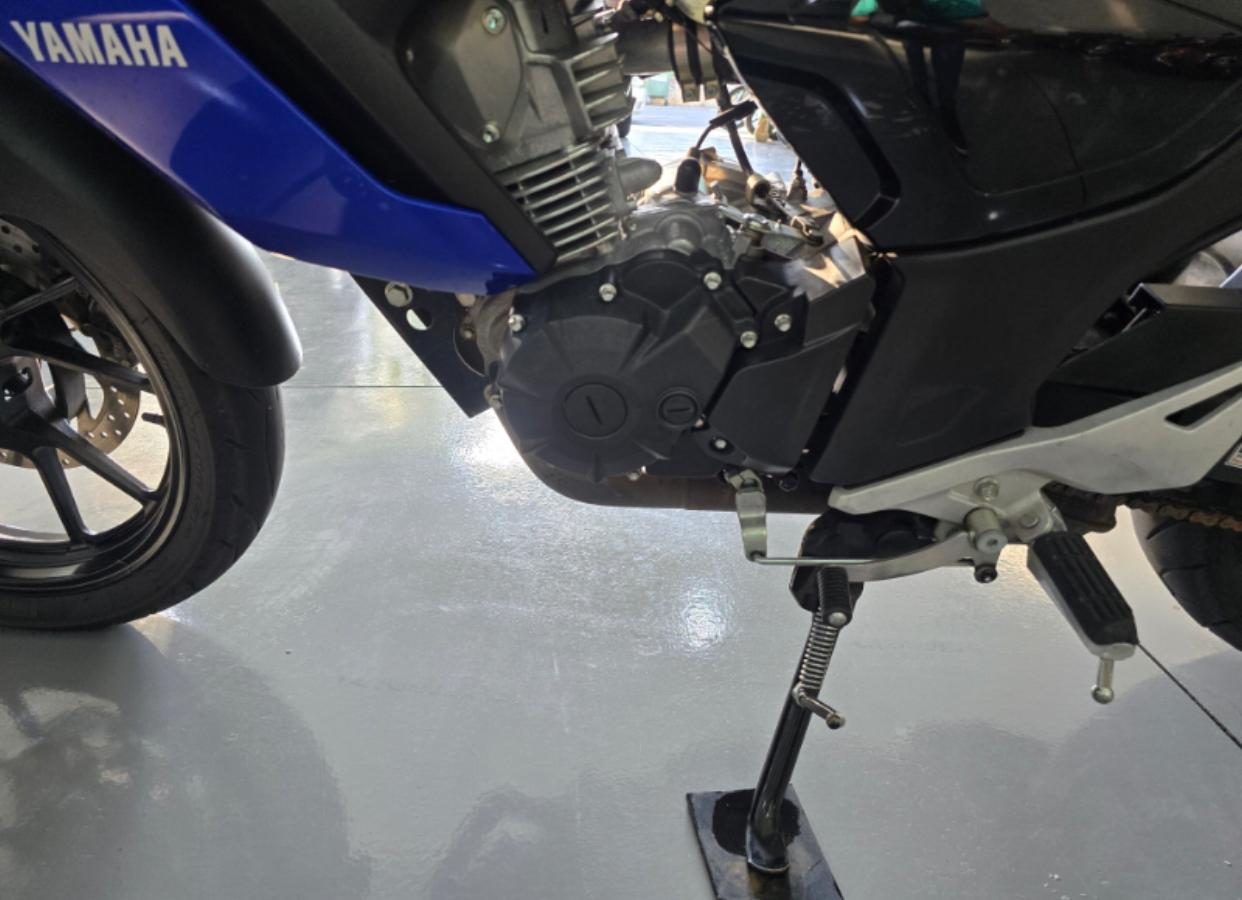 Yamaha Fazer 150 — foto 2
