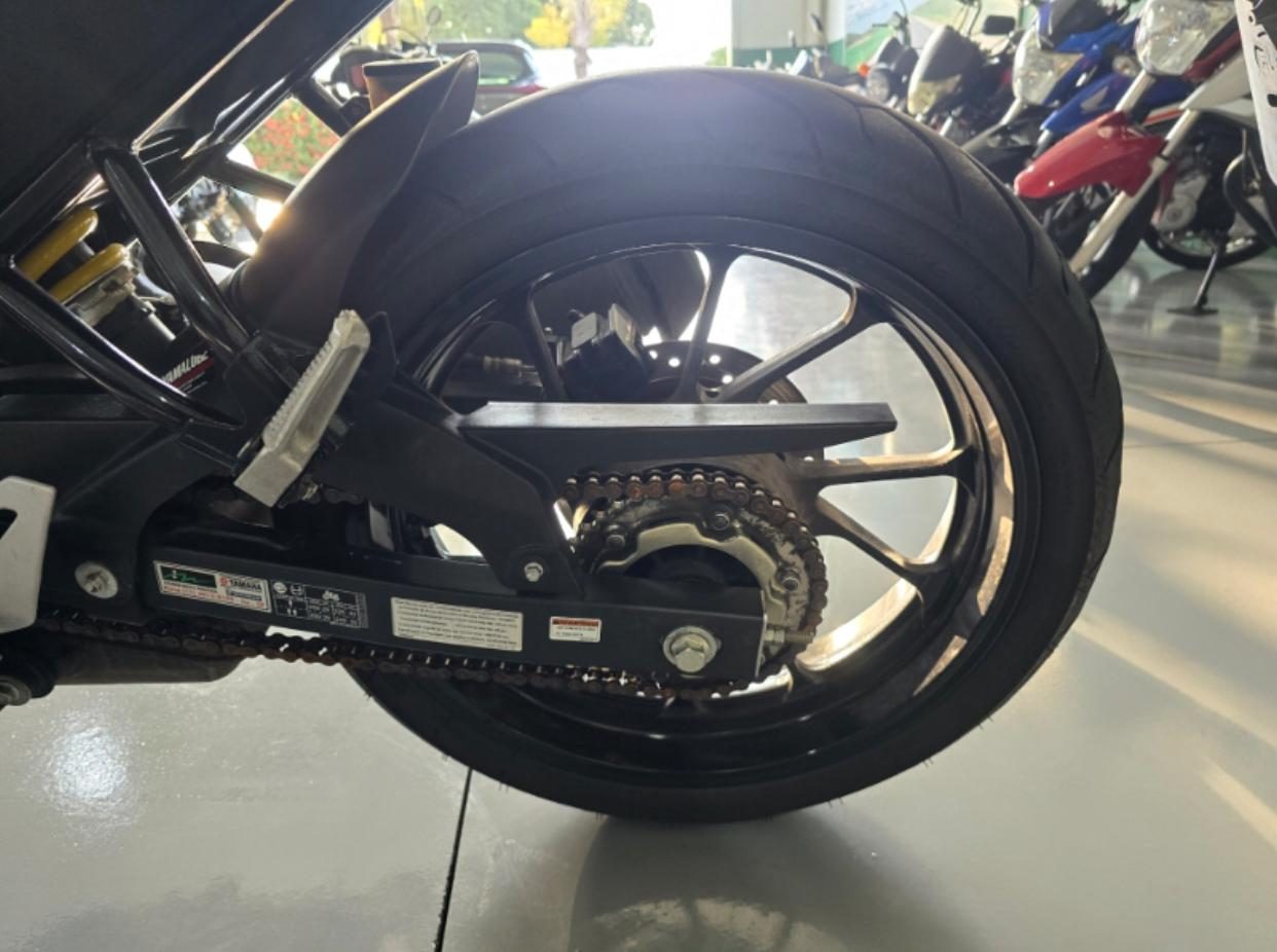 Yamaha Fazer 150 — foto 4