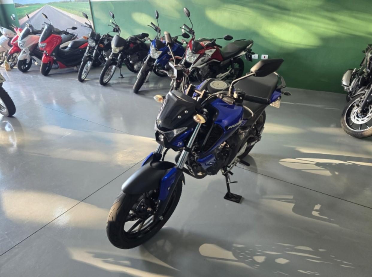 Yamaha Fazer 150 — foto 5