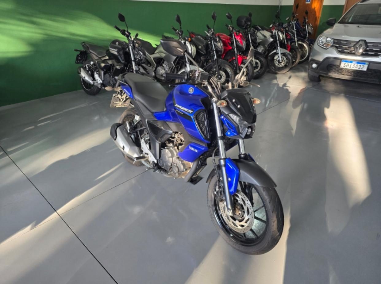 Yamaha Fazer 150 — foto 6