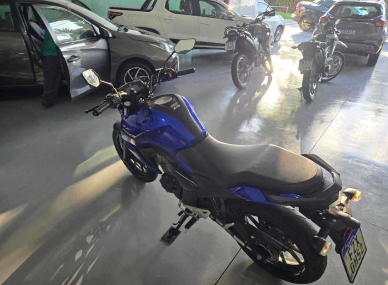 Yamaha Fazer 150 — foto 7