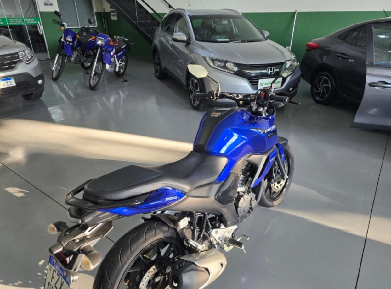 Yamaha Fazer 150 — foto 8