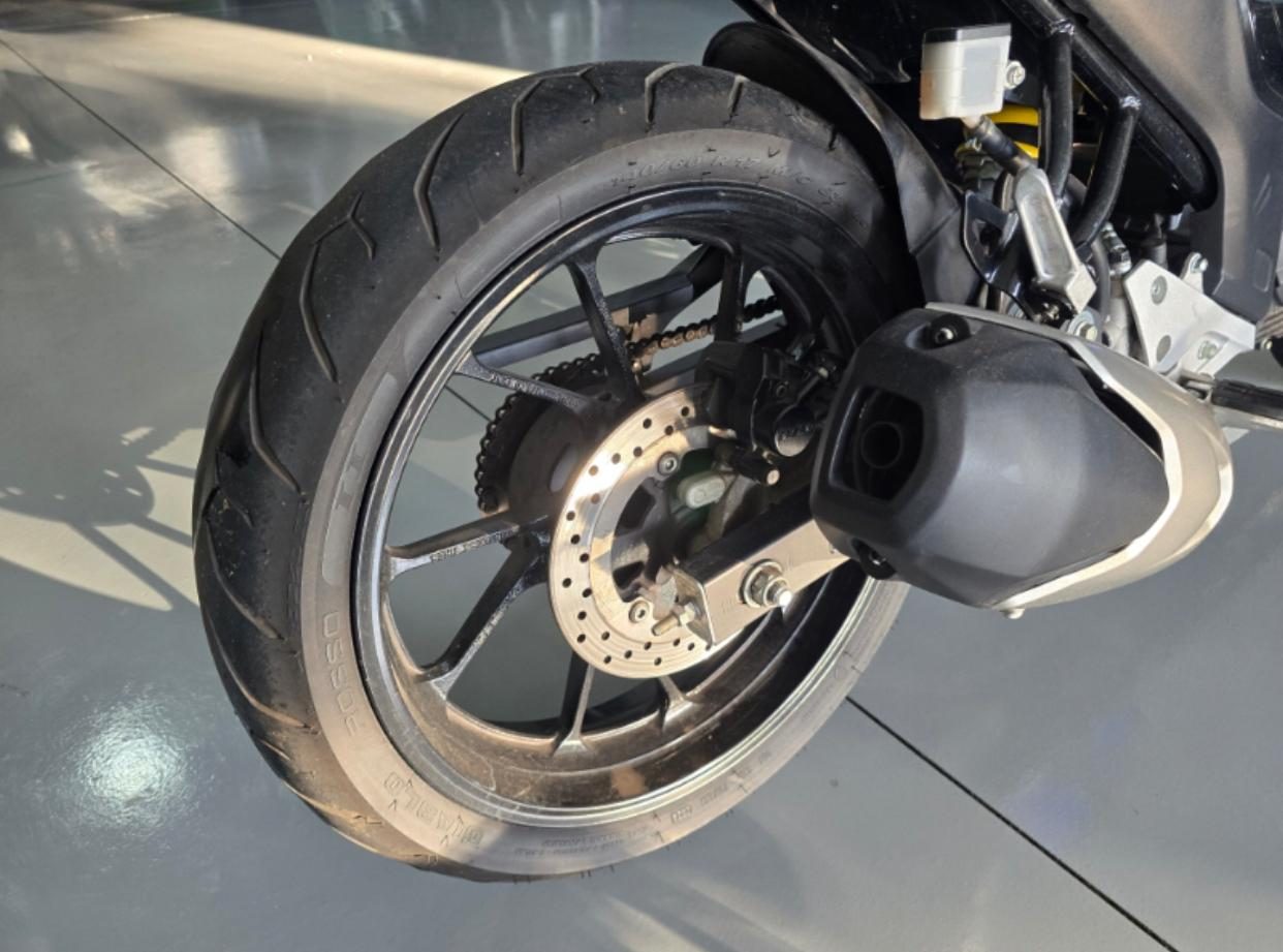 Yamaha Fazer 150 — foto 9