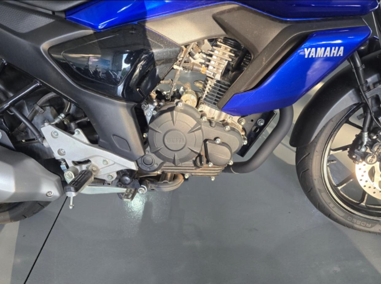 Yamaha Fazer 150 — foto 10