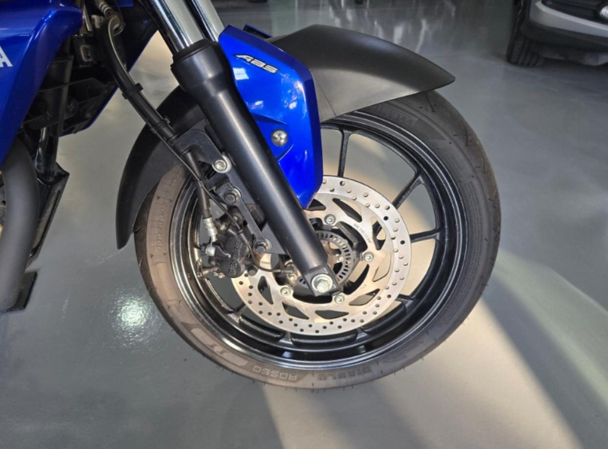 Yamaha Fazer 150 — foto 11