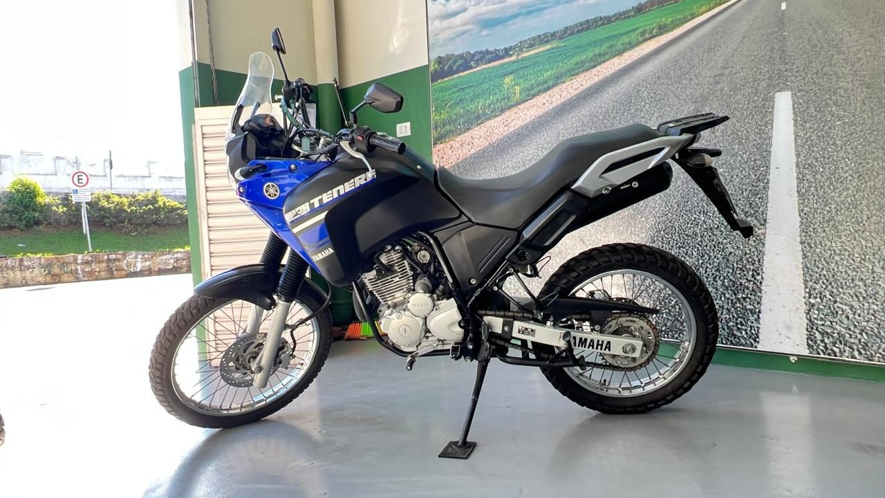 Yamaha Xtz 250 Tenere — foto 1