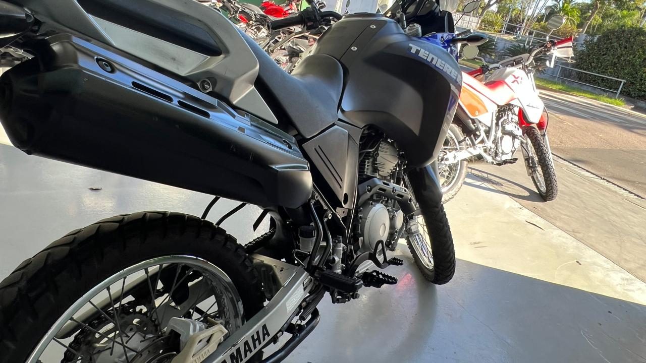 Yamaha Xtz 250 Tenere — foto 2