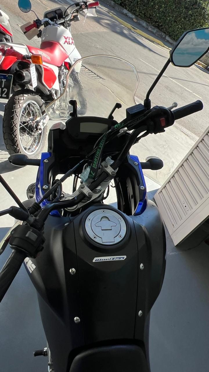 Yamaha Xtz 250 Tenere — foto 3