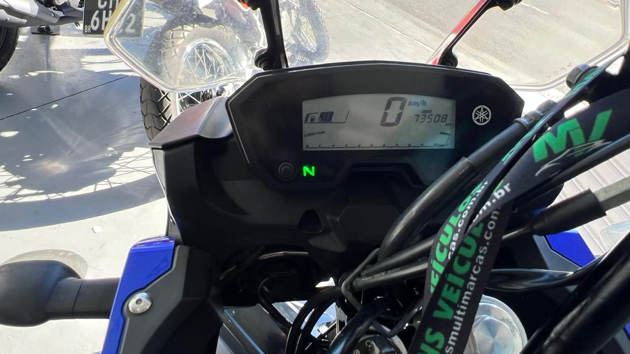 Yamaha Xtz 250 Tenere — foto 4