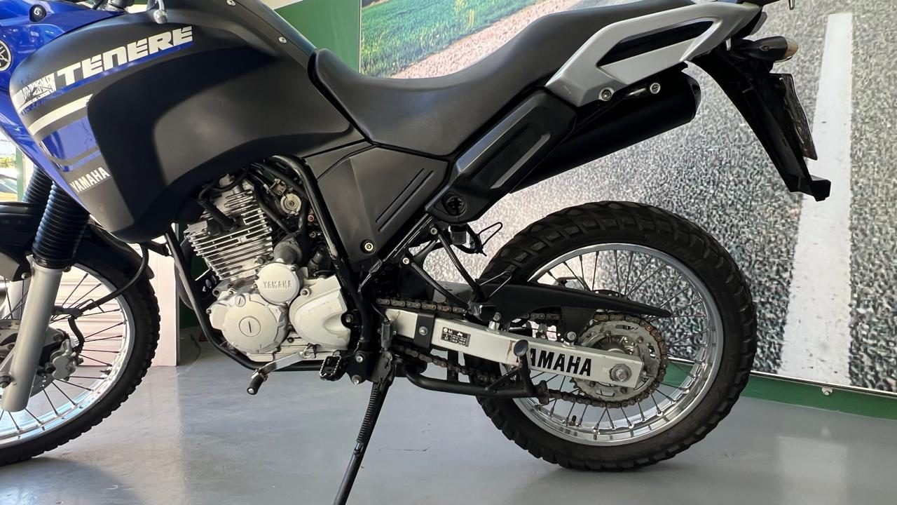 Yamaha Xtz 250 Tenere — foto 5