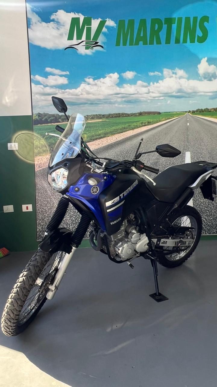 Yamaha Xtz 250 Tenere — foto 6