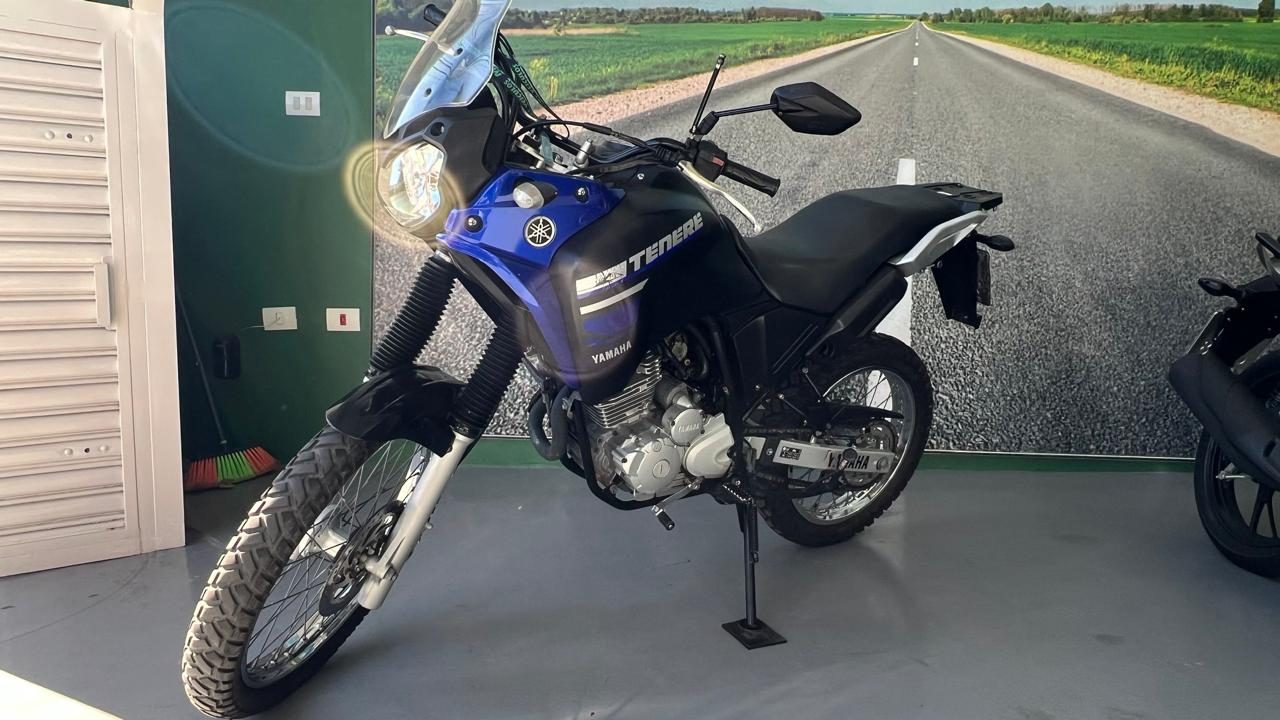 Yamaha Xtz 250 Tenere — foto 7