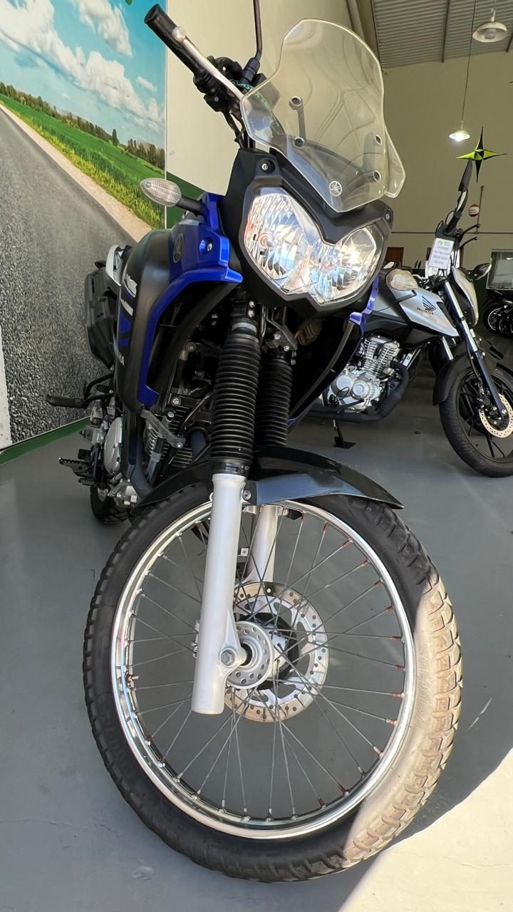 Yamaha Xtz 250 Tenere — foto 8