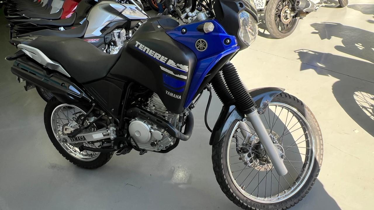 Yamaha Xtz 250 Tenere — foto 9