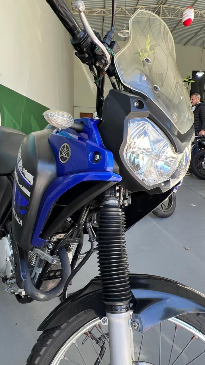 Yamaha Xtz 250 Tenere — foto 10