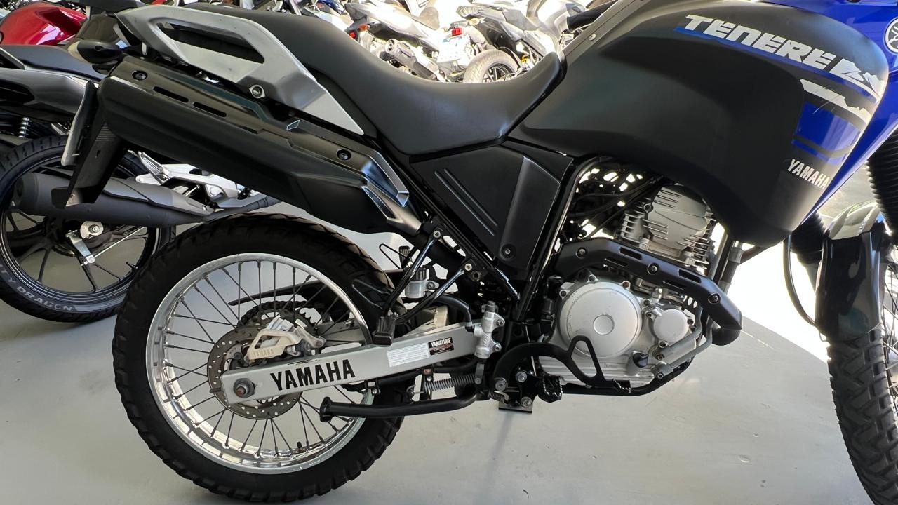 Yamaha Xtz 250 Tenere — foto 11