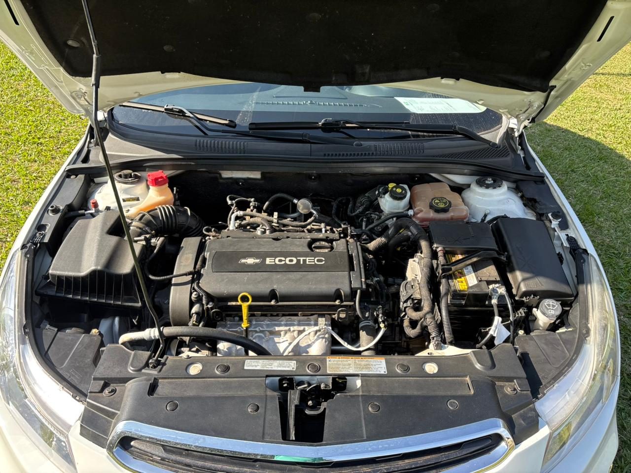 Gm Cruze Lt — foto 5
