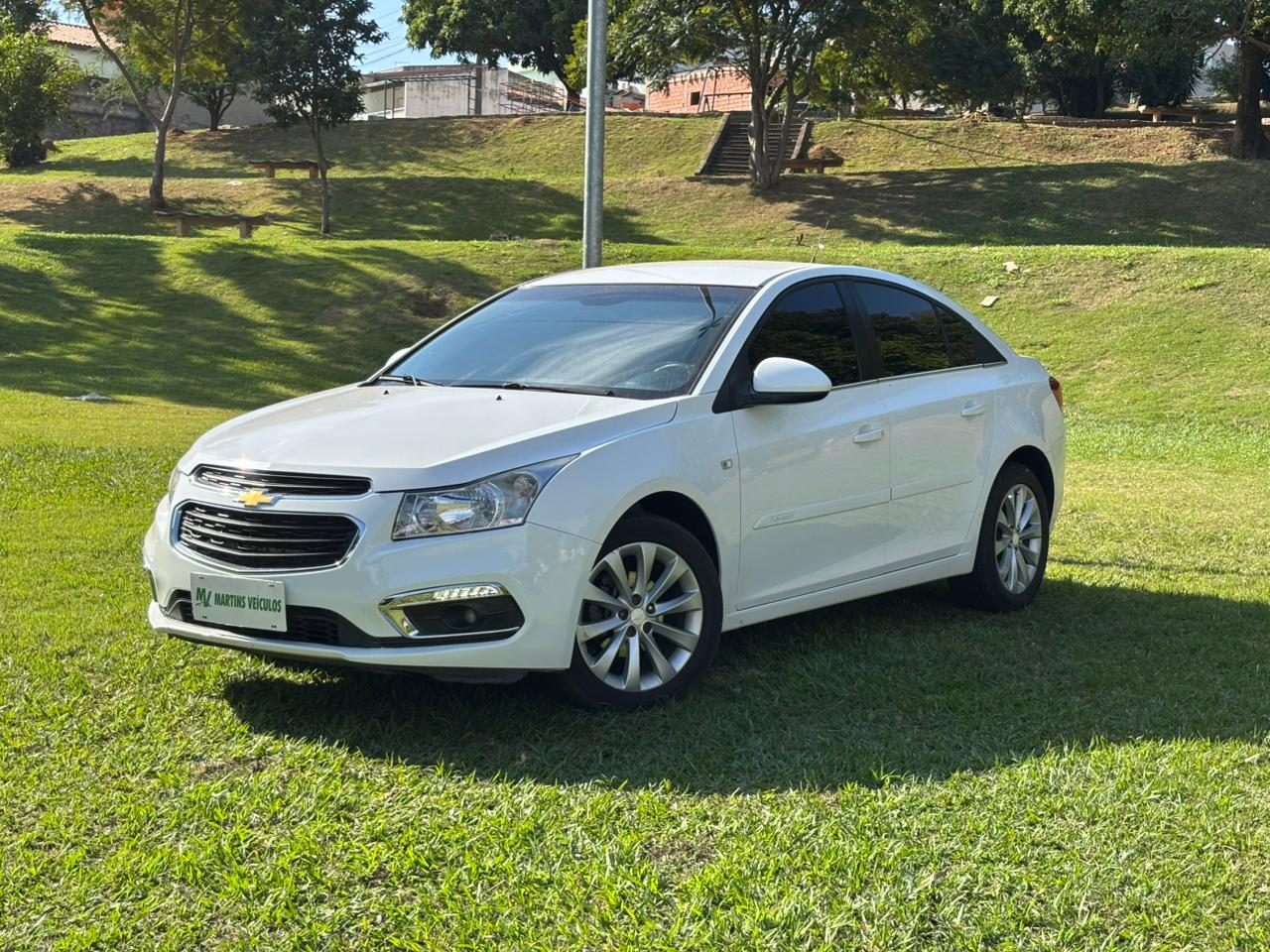 Gm Cruze Lt — foto 8