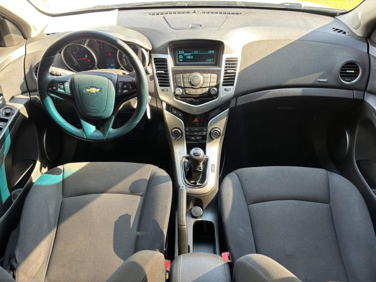 Gm Cruze Lt — foto 9