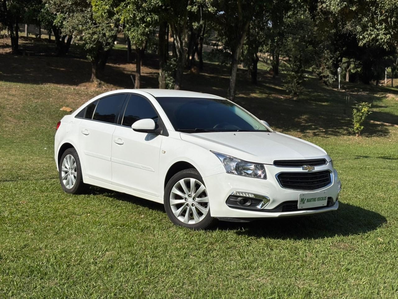 Gm Cruze Lt — foto 10
