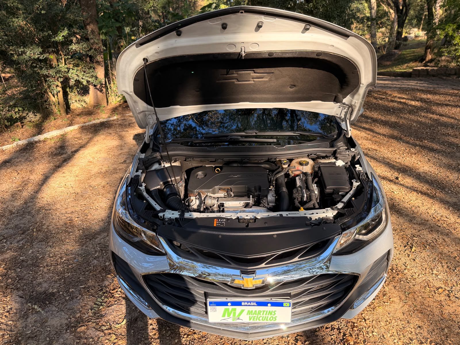 Gm Cruze Ltz - Autom — foto 3