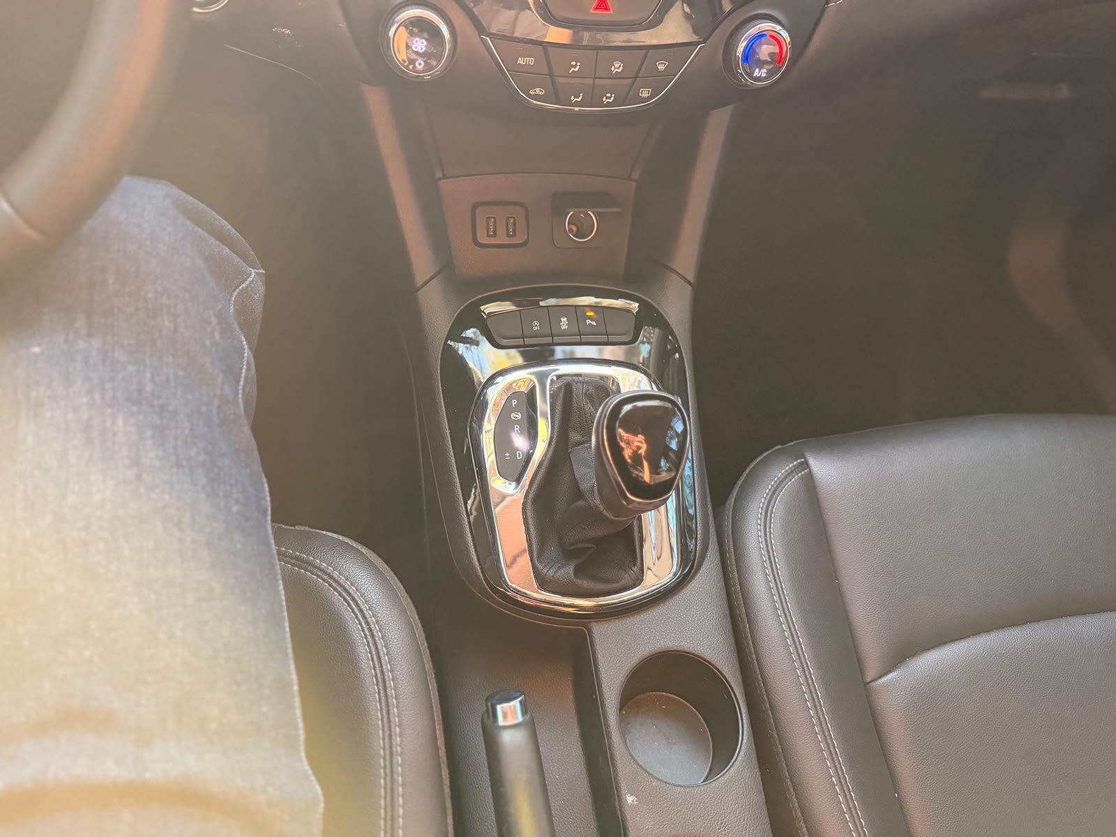 Gm Cruze Ltz - Autom — foto 4