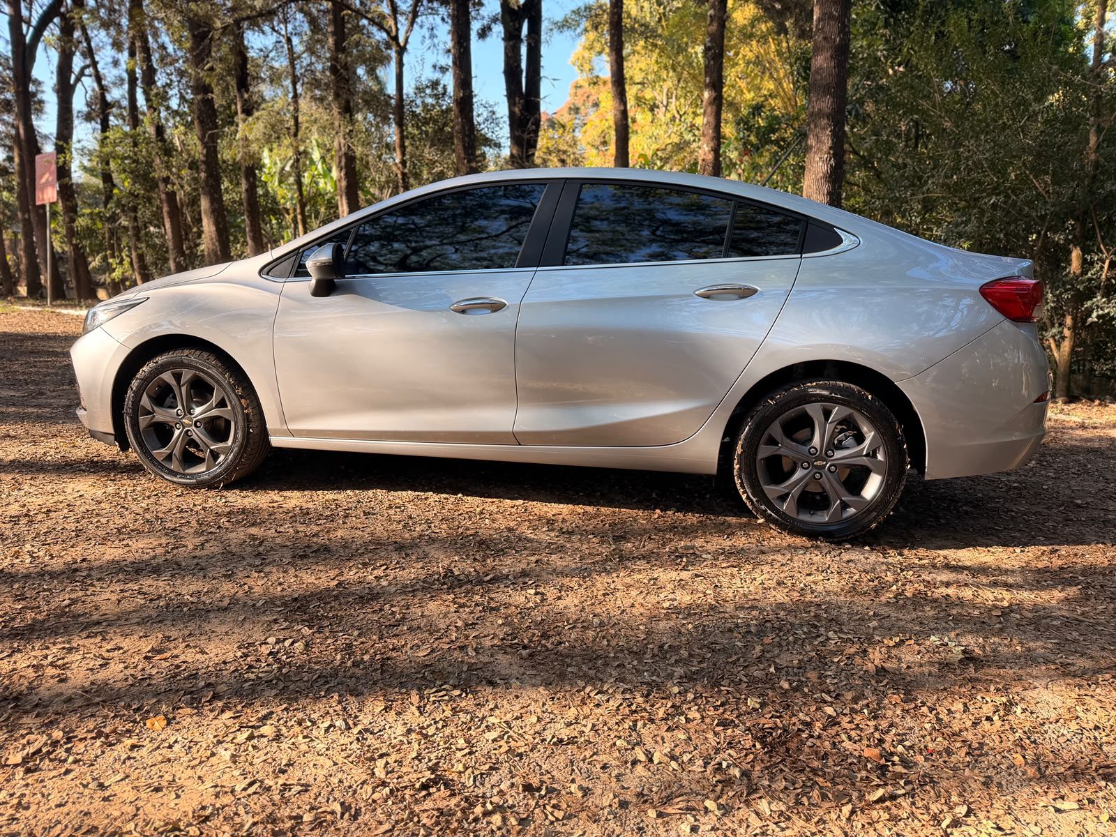 Gm Cruze Ltz - Autom — foto 6