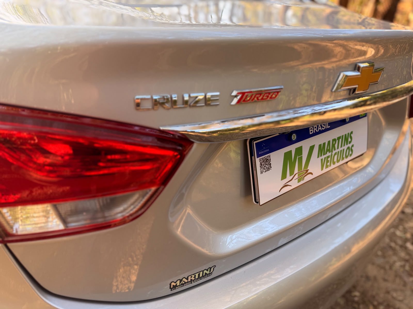 Gm Cruze Ltz - Autom — foto 8