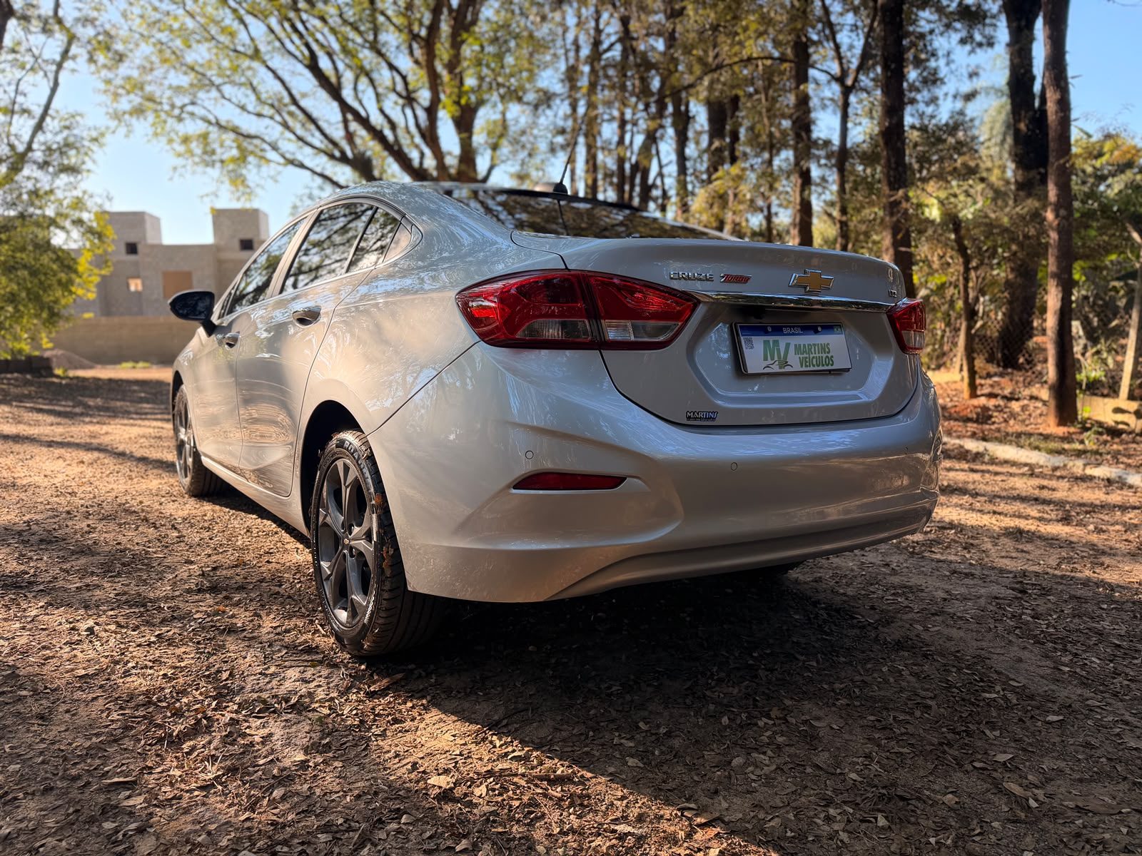 Gm Cruze Ltz - Autom — foto 9