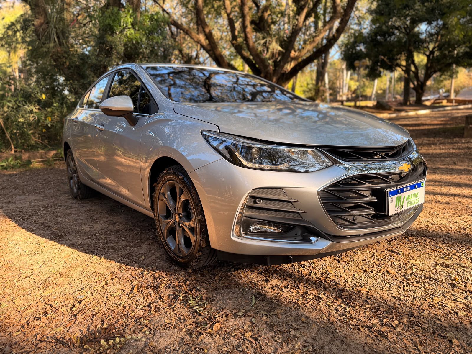 Gm Cruze Ltz - Autom — foto 10
