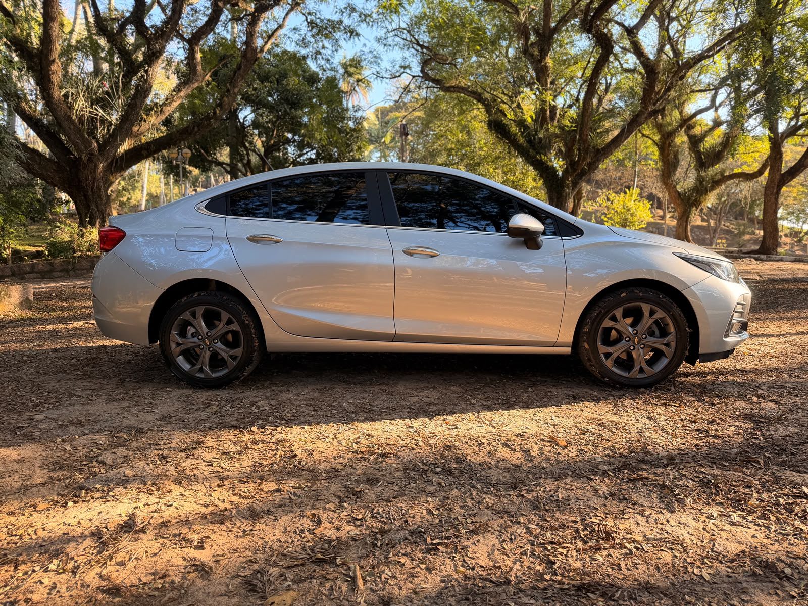 Gm Cruze Ltz - Autom — foto 11