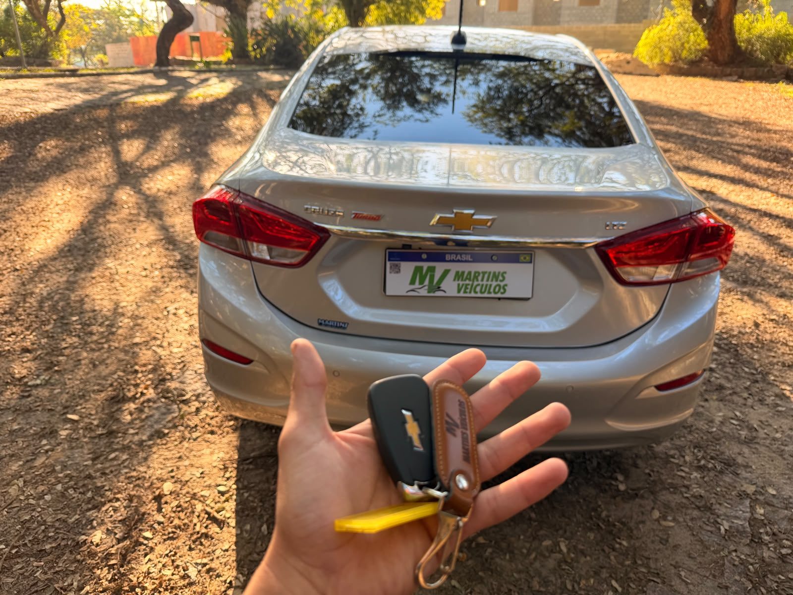Gm Cruze Ltz - Autom — foto 12