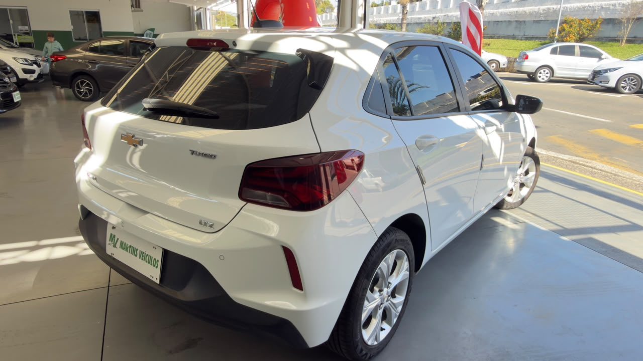 Gm Onix Hatch Ltz - Autom (Consig) — foto 6