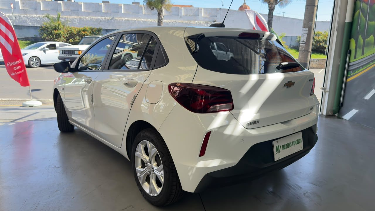 Gm Onix Hatch Ltz - Autom (Consig) — foto 7