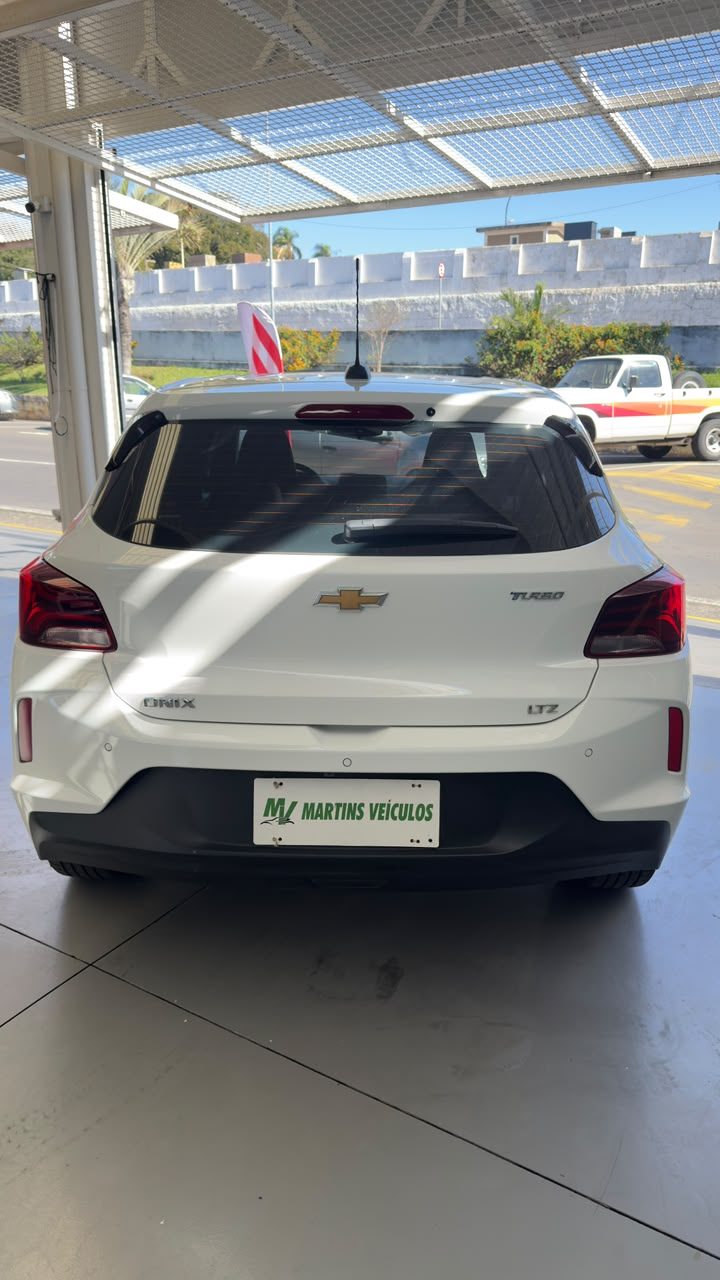 Gm Onix Hatch Ltz - Autom (Consig) — foto 8