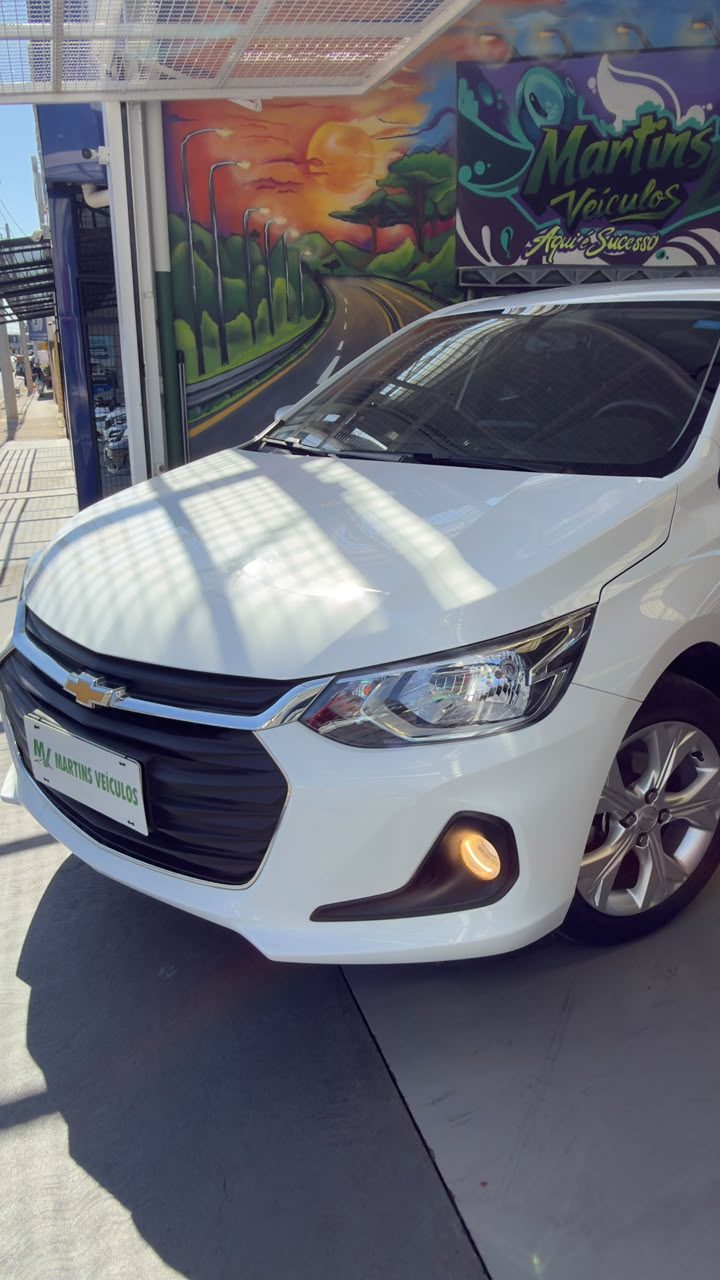 Gm Onix Hatch Ltz - Autom (Consig) — foto 9