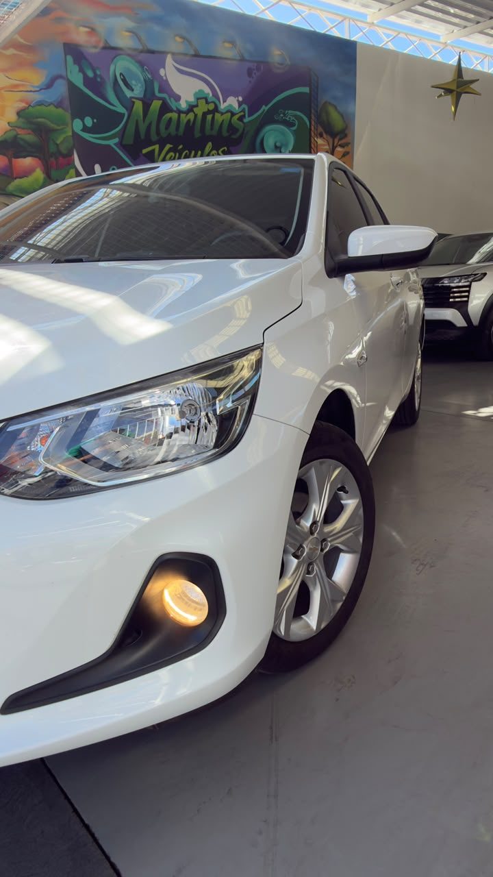Gm Onix Hatch Ltz - Autom (Consig) — foto 10