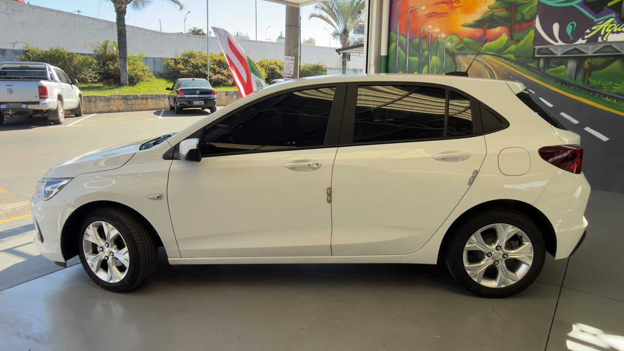 Gm Onix Hatch Ltz - Autom (Consig) — foto 12