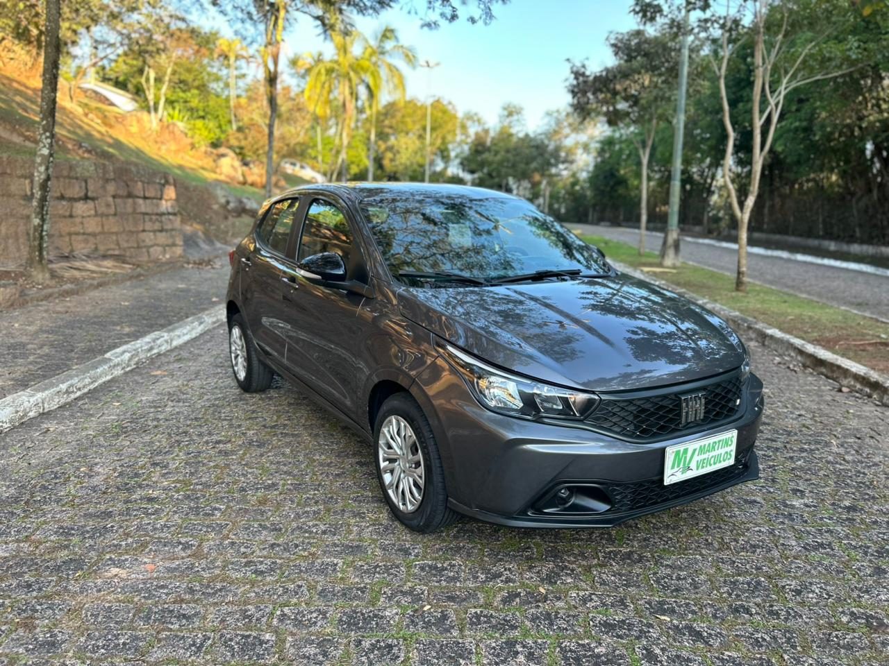 Fiat Argo Drive — foto 2